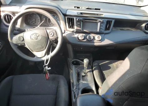 2018 Toyota Rav4 Le from USA, damaged, VIN 2T3ZFREV0JW490466